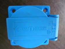 Steckdose ABL SURSUM kaum gebraucht / TOP Zustand - siehe Bilder.