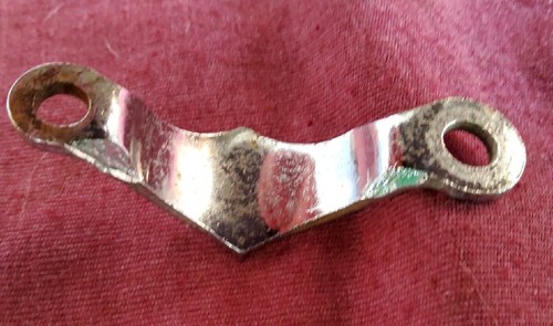 Huret - Front Deraileur Bandklemme - Vintage - Bild 3 von 3