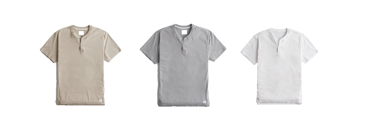 Camisetas Hollister regular Activewear para De mujer