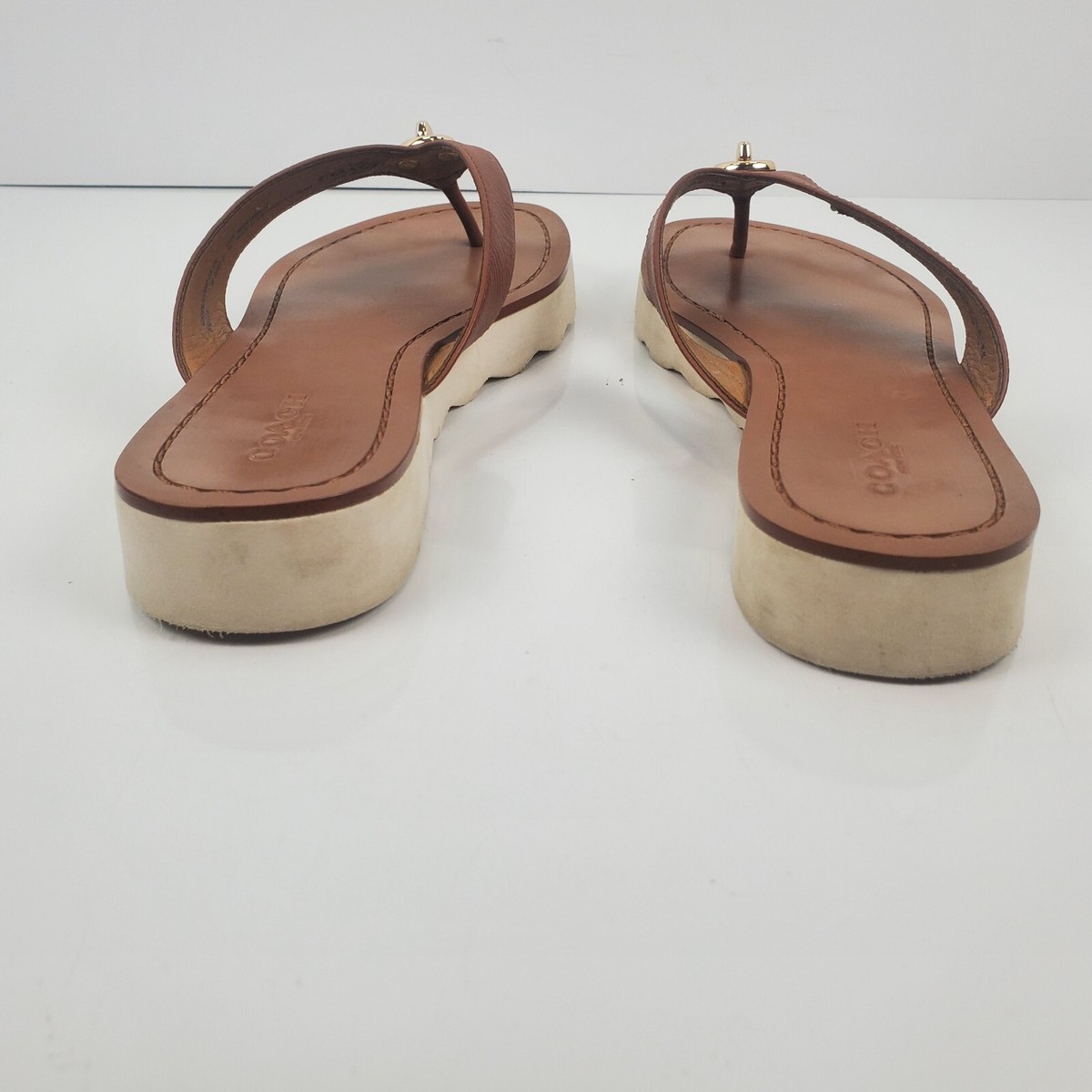 【COACH】Shelby サンダル 在庫確認下さい COACH® Outlet | Shelby Sandal