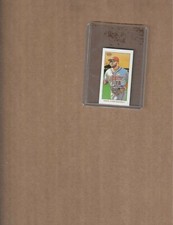 2021 Topps T-206 Heliot Ramos SSP RC/Prospect Cycle Back Card Wave 9, PR/25