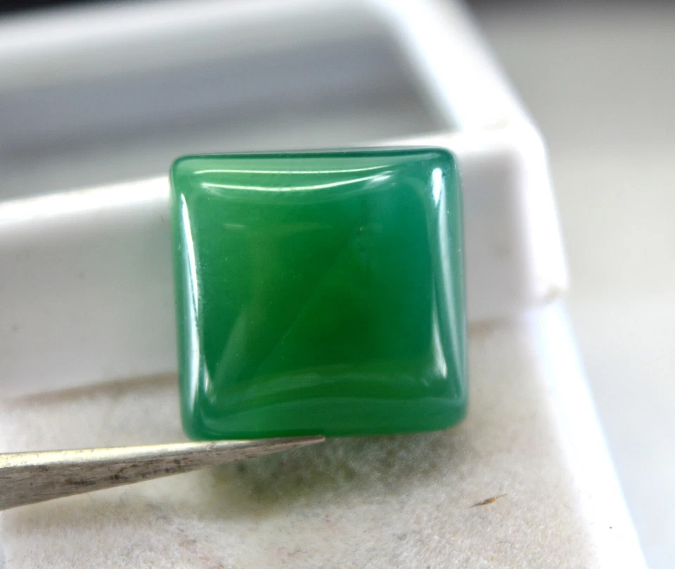 13.15 Ct Certified Natural Unheated Zambian Radiant Cut Loose Gemstone E2896 - Image 2 of 4