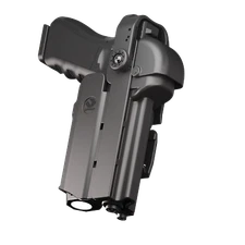 Orpaz Glock 45 T40PRO Medium Light Holster, Molle