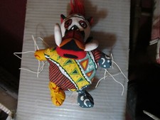 Disney Trickster 3 bean plush broadway Lion King