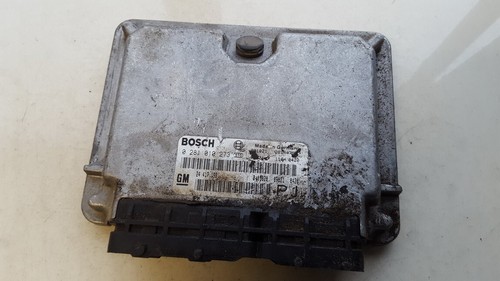 24417198 0281010273 Steuergerät Motor Computer (Motorsteuergerät) für UK754060-45