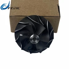 Turbo compressor wheel CT16 17201-30080 for Toyota Hiace 2.5L 2KD-FTV 2001-
