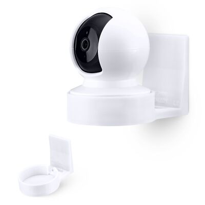 Wall Mount For Kasa Ec70 Spot Adhesive Holder For Tp Link Spot Smart Security Ca