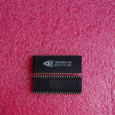 New IS61C6416-15K 64K x 16 bit CMOS SRAM SOJ44 x 1pc