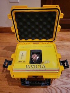 invicta dive box