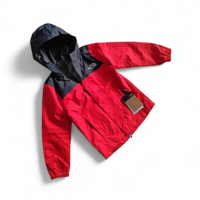 Jacke Kind The North Face Resolve Reflektierende Winddicht Wasserdicht
