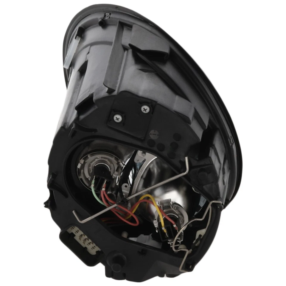 Faro adecuado para Volkswagen Beetle 06-2010 con bombilla lado del conductor Foto 4 de 4