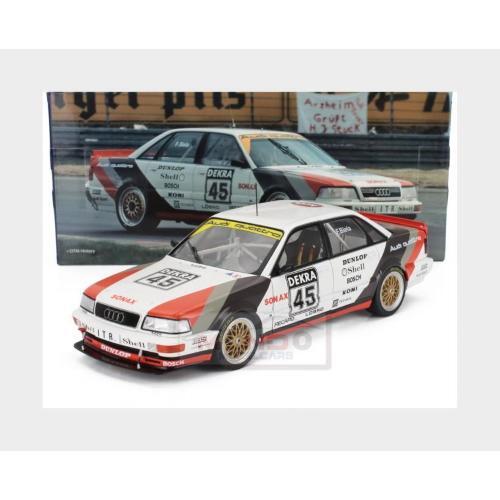 1/18 PMA アウディ V8 クワトロ DTM 1991 H.J.スタック 1/18 PMA アウディ V8 クワトロ DTM 1991 H.J.スタック