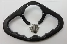 2020-2023 APRILIA RS660 & TUONO 660 GAS TANK GRIP BAR - REAR PASSENGER HANDLEBAR