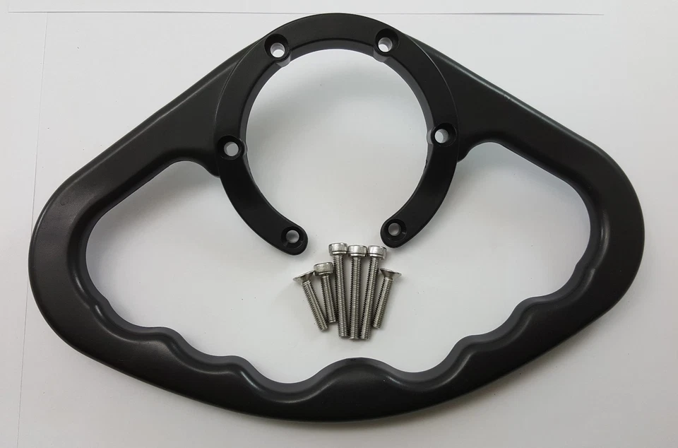 13 14 15 16 DAYTONA 675 / 675R BARRA DE AGARRE DEL TANQUE DE GASOLINA - MANILLAR TRASERO PASAJERO Foto 2 de 4