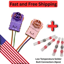 2019 - 2023 Chevrolet Silverado Driver Airbag OEM Clock Spring Plug Connector