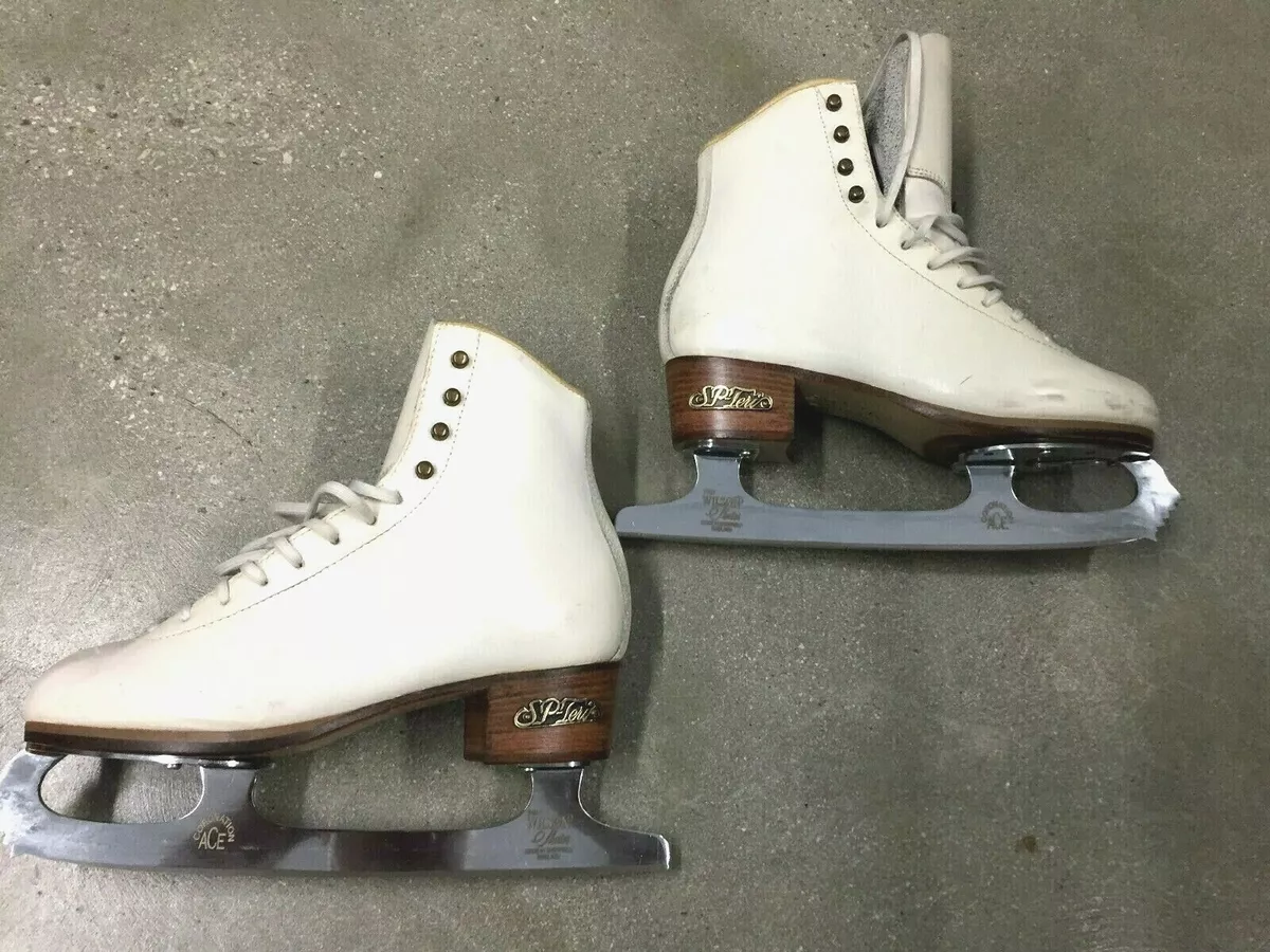 Professional ice 2024 skating shoes