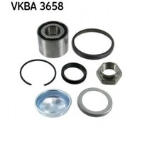Radlagersatz Skf VKBA3658 FüR CitroëN C3 I C2 C2 Enterprise