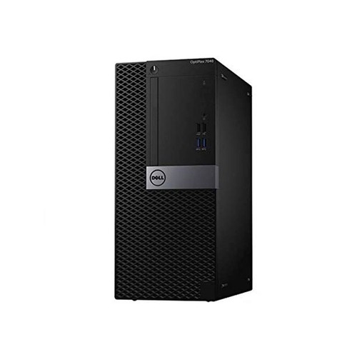 PC HP 290 G1 MT, Intel Core I7-6700, 32 Go RAM, SSD 240 Go, Windows 11, Reconditionné