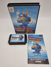 ebay® Auktion 327226541785 | Rocket Knight Adventures Sega Megadrive Japan Used Like Neu Thumbnail of ebay® auction 327226541785 | Rocket Knight Adventures Sega Megadrive Japan Used Like Neu