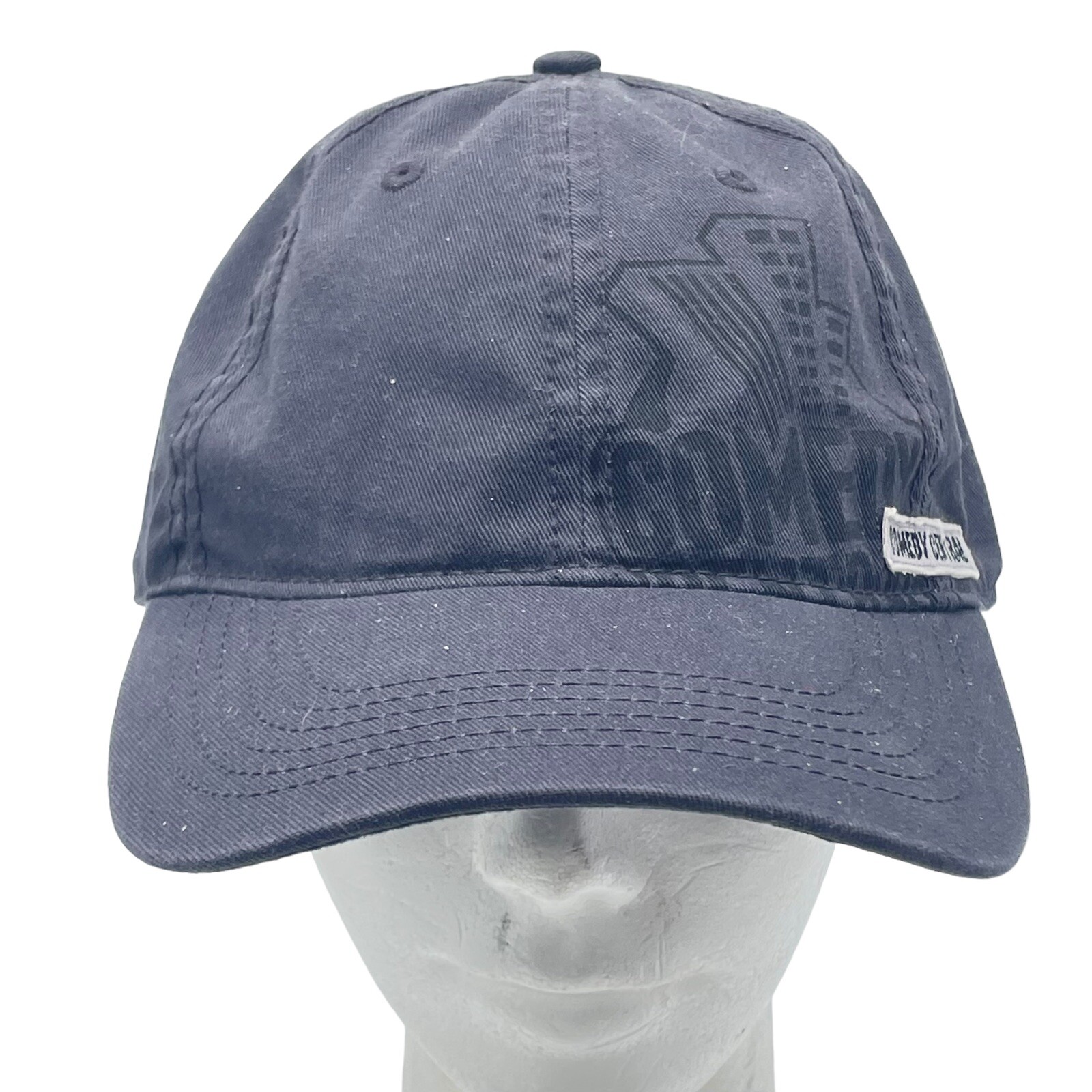 RARE Comedy Central Adjustable Strapback Cap Base… - image 1
