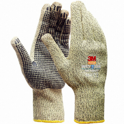 3M Super Tough Heat Protect Thermal Resistant Work Safety Gloves