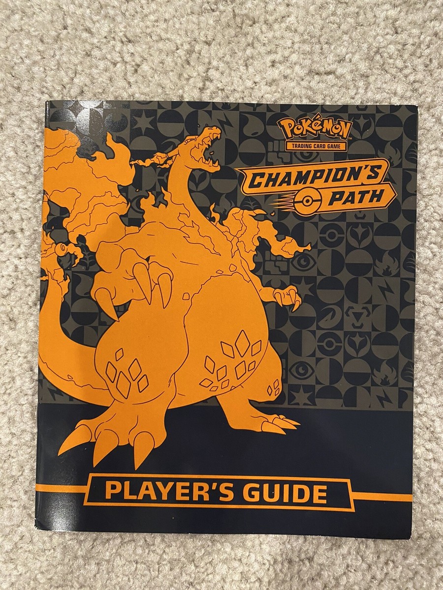 Pokémon TCG: Champion's Path Elite Trainer Box **NO PACKS**NO ZARD