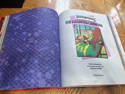 THE CARTOON CLASSICS COLLECTION VOLUME ONE FLINTSTONES SCOOBY