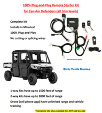 2023 For Can-Am Defender TRAXTER MAX HD8 HD9 ... - eBay