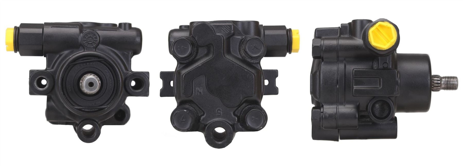 Pompe hydraulique de direction Kia Carnival III 2.9 CRDi de remplacement pour monospace
