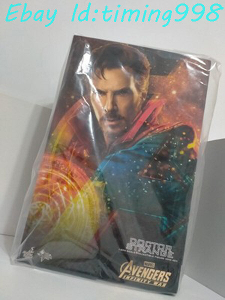 Hot Ht Doctor Strange 2.0 1/6 Mms484 Avengers: Infinity War Action