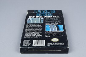 Nintendo NES *Super Spy Hunter* embalaje original en caja NTSC-U/C UY-USA