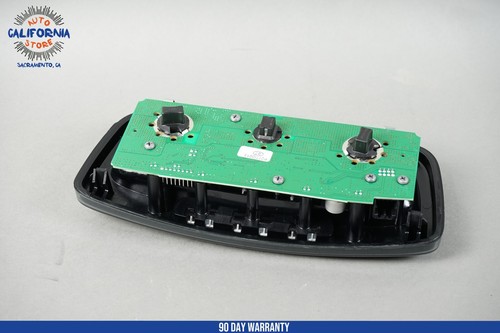 14-17 Maserati Quattroporte Ghibli Rear Interior Overhead Dome Light Lamp OEM - Picture 14 of 15