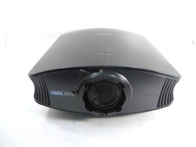 Sony BRAVIA VPL-VW60 Full HD 1080P Projector 900 Lumens (ANSI) | eBay