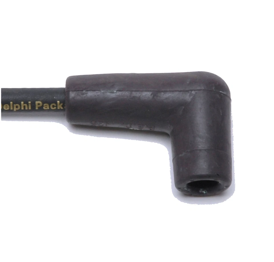 Juego de cables de bujía Delphi para Chevrolet GMC 5,7 L V8 Foto 2 de 4