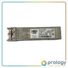 *Brand New* Cisco GLC-EX-SMD 1000BASE-EX SFP transceiver module SMF 1310nm DOM