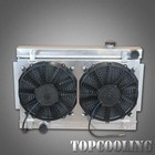 <!--F#f_0-->3 Row Radiator For 74-77 Holden Torana LC LJ LH LX 4.2L 5.0L 8cyl Shroud+Fans MT<!--F/-->