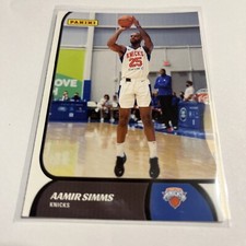 2021-22 Panini NBA G League Basketball Box Set Aamir Simms #155 (BB)