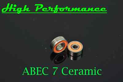 ABEC 7 Ceramic Bearings for Daiwa Coastal 200 TWS Fishing Reel *HIGH PERFORMANCE