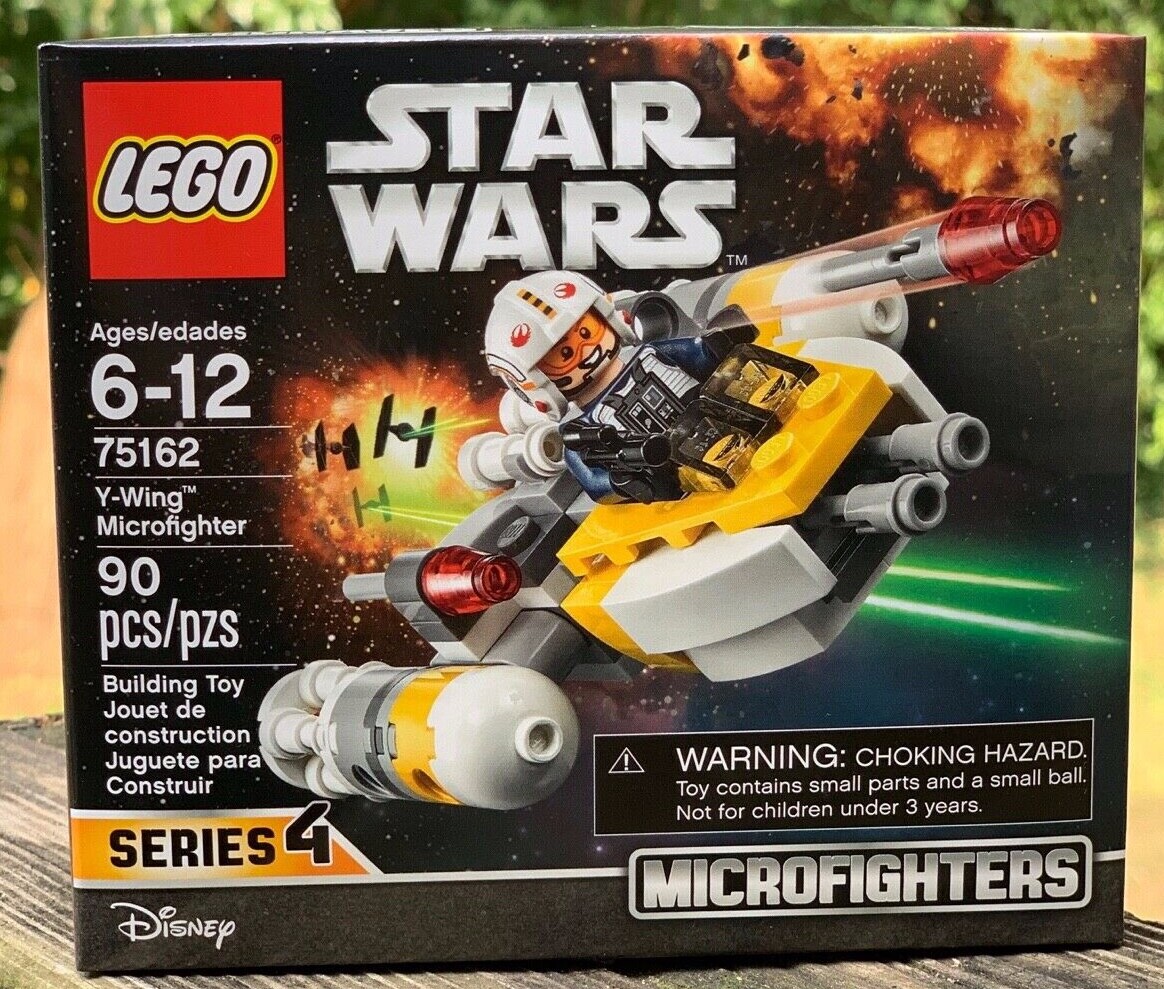 lego star wars 75162