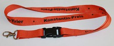 Ironman Club Trier Lanyard Lanyard NEW T271