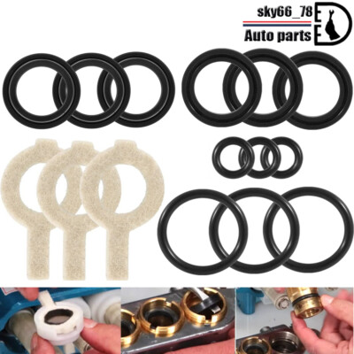 #ad 30623 Seal Kit for Cat Pump Set of 3 For 30 31 34 35 310 340 350 Pressure Washer $48.59