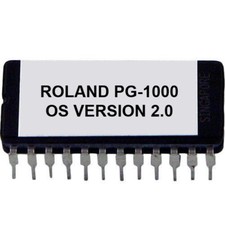 Roland PG-1000 PG1000 Eprom Avec Version De Firmware 2.0 Chip Programmeur
