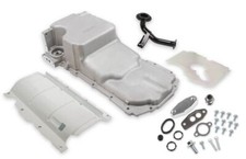 HOLLEY for GM Gen V LT Oil Pan Swap Kit