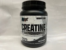 Nutrex Research Creatine Monohydrate 1000gm. (200 Servings)