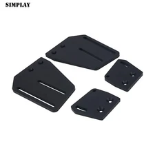 Simplayer Direct Drive Mount Bracket Wheel Base Mount for Fanatec Clubsport DD