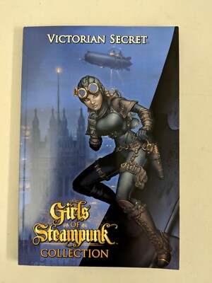 Victorian Secret Girls of Steampunk Collection Paperback 2013 Brian