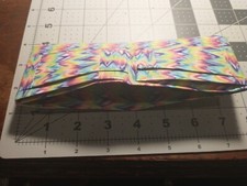 Duct Tape Wallet, new. Homemade