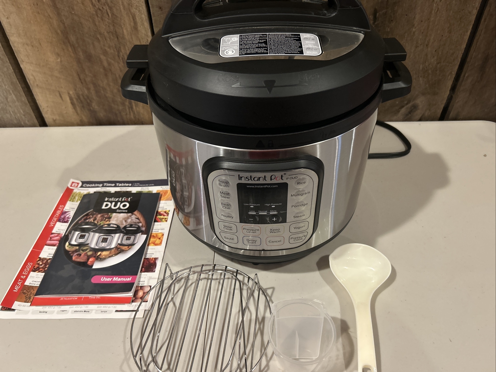 Instant Pot IP-Duo 80 V2-image