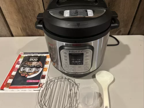Instant Pot IP-Duo 80 V2