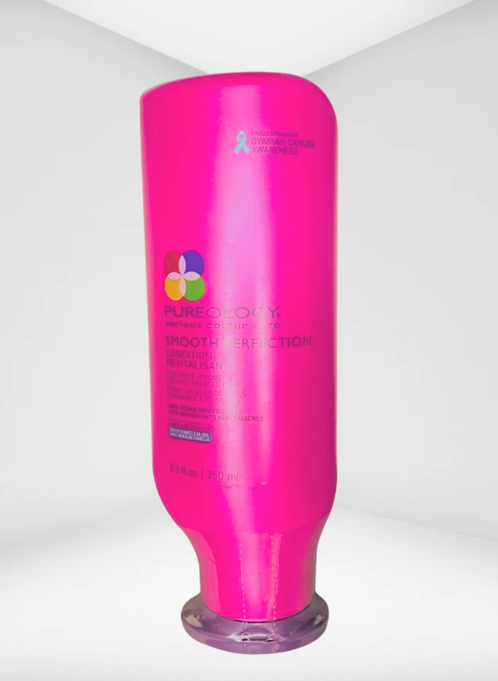 Pureology Smooth Perfection Conditioner Anti-Frizz, Smoothing Hair, ORIGINAL - Image 2 of 3